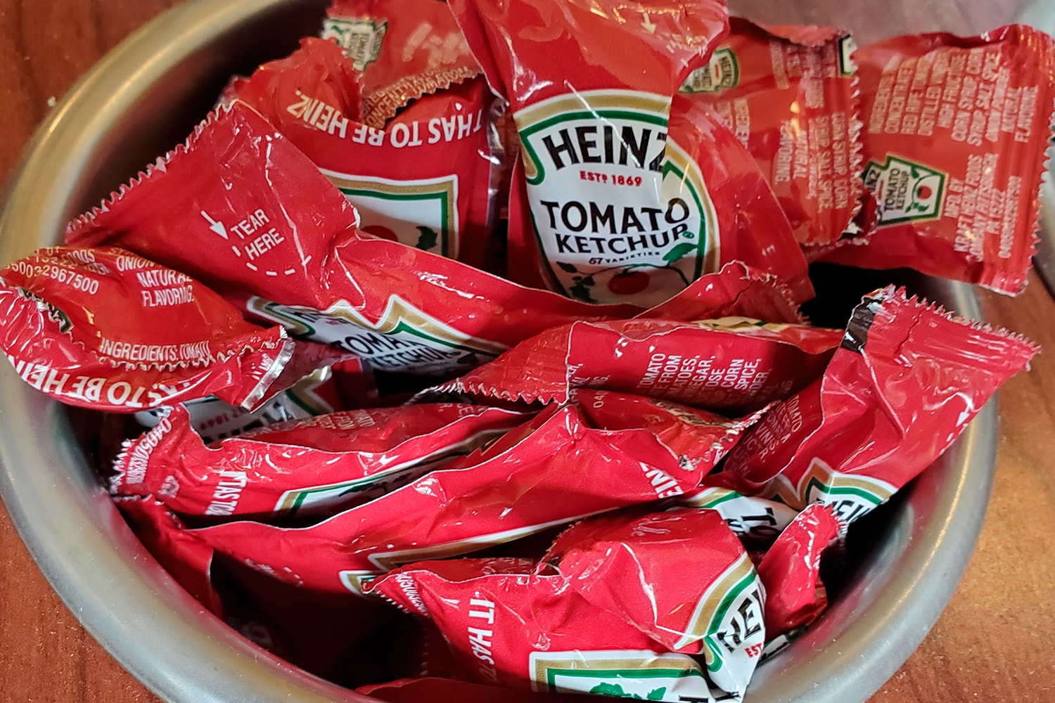 全米でハインツの個袋タイプのトマトケチャップ不足が深刻化 Heinz Ketchup Packet Shortage Announcement COVID-19 Info