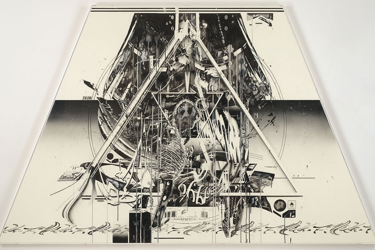 佃弘樹の新作個展 “4021” が NANZUKA 2G と 3110NZ にて開催