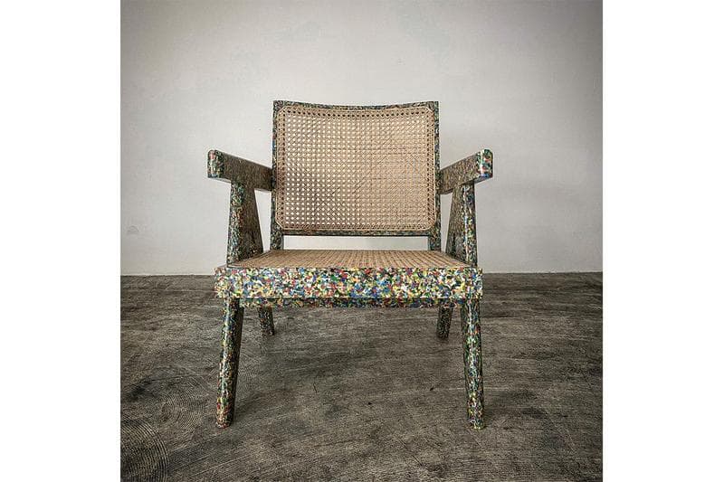 レディメイド ユナイテッドアローズ アンド サンズ 細川雄太 READYMADE による EASY CHAIR の受注販売会が UNITED ARROWS & SONS にて開催 