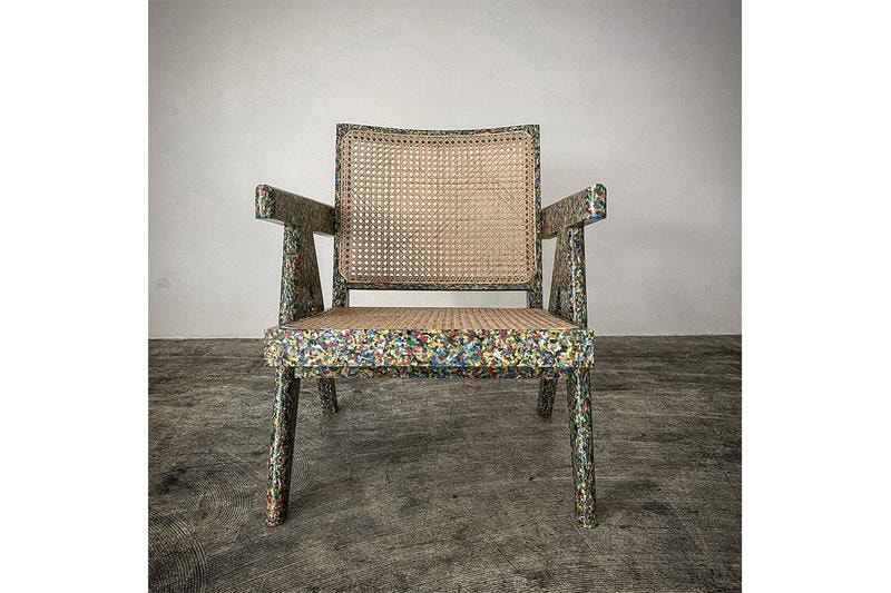 レディメイド ユナイテッドアローズ アンド サンズ 細川雄太 READYMADE による EASY CHAIR の受注販売会が UNITED ARROWS & SONS にて開催 