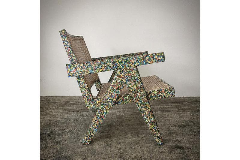 レディメイド ユナイテッドアローズ アンド サンズ 細川雄太 READYMADE による EASY CHAIR の受注販売会が UNITED ARROWS & SONS にて開催 