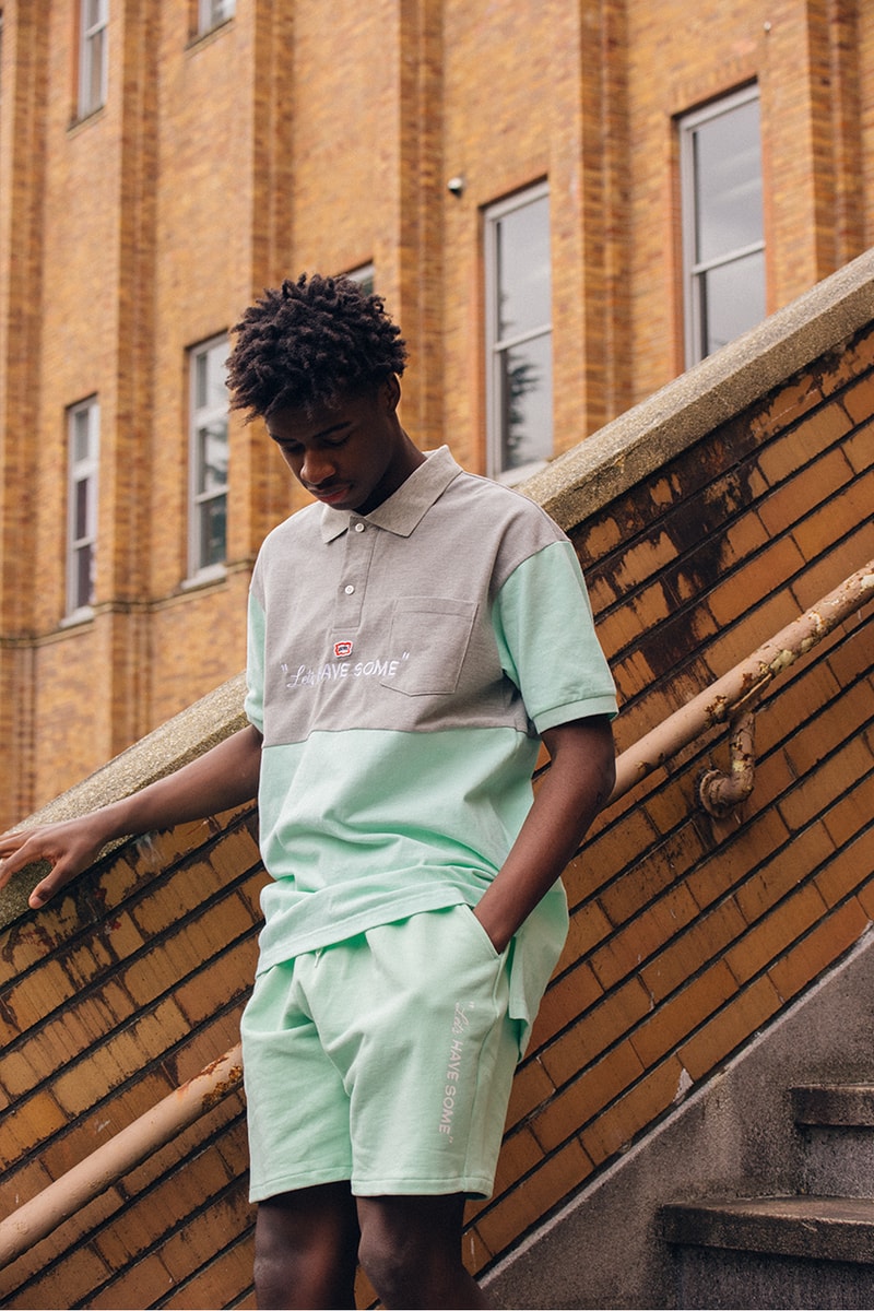 アイスクリーム2021年春夏コレクション ICECREAM Spring Summer 2021 collection lookbook Info