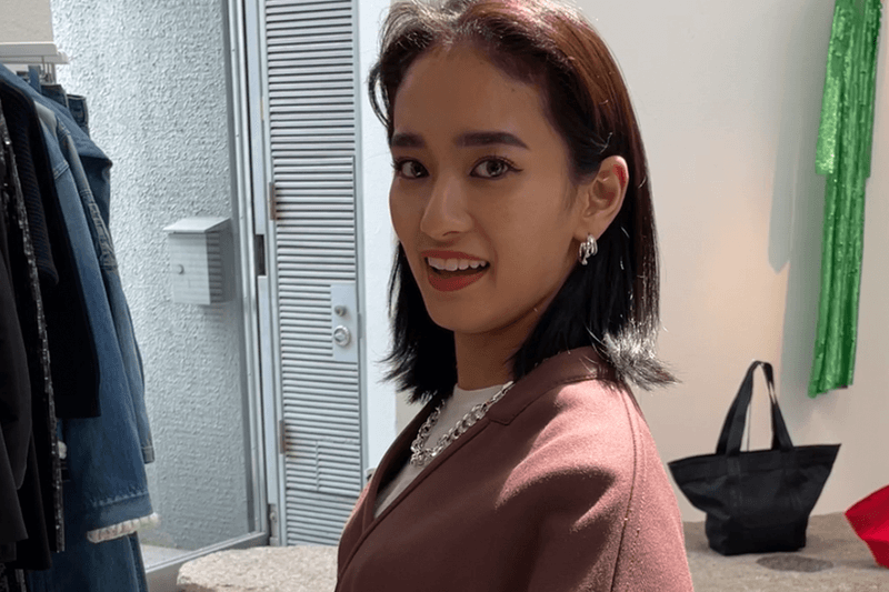 HYPEBAE が YURINO を迎えた人気企画 INVITE ONLY をスタート