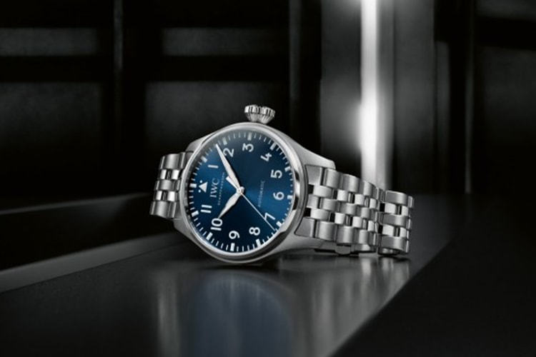 IWC からスタイルアイコンとしてのパイロット・ウォッチ 2021年最新モデルが登場