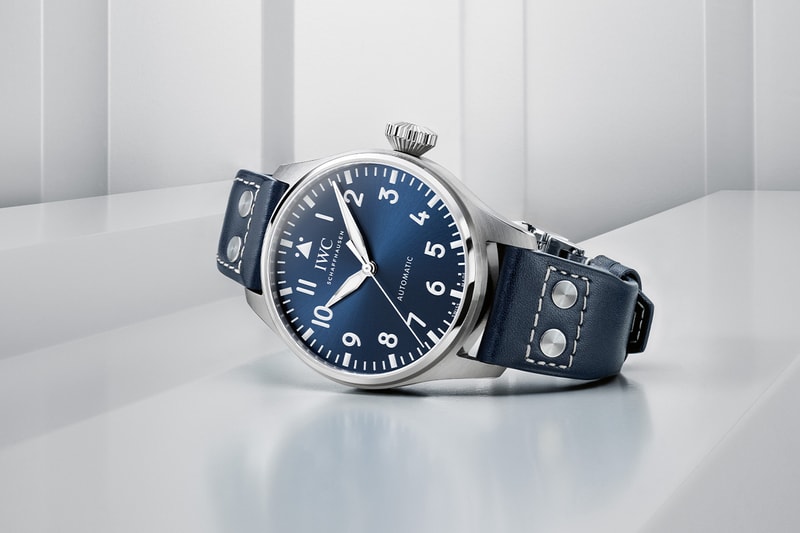 IWC からパイロットウォッチの 2021年最新モデルが登場 アイ・ダブリュー・シー