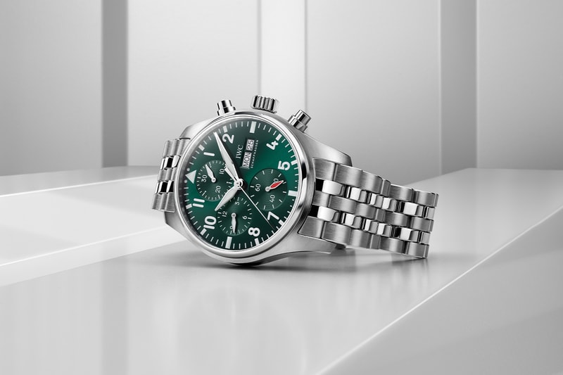 IWC からパイロットウォッチの 2021年最新モデルが登場 アイ・ダブリュー・シー