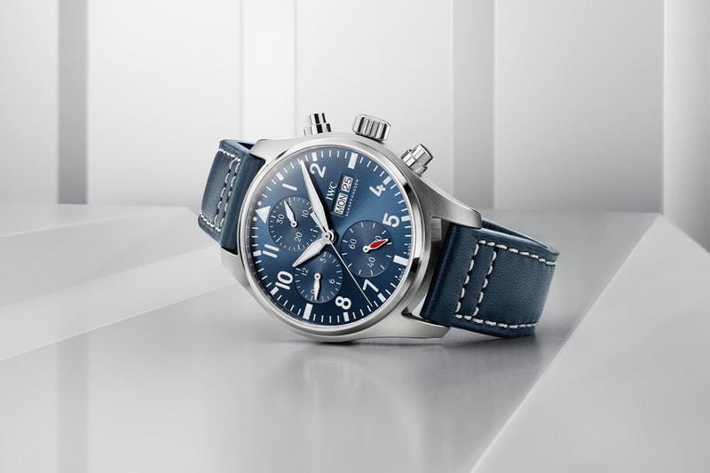 IWC からパイロットウォッチの 2021年最新モデルが登場 アイ・ダブリュー・シー