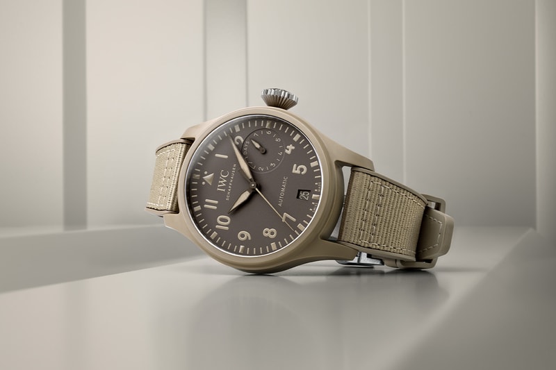 IWC からパイロットウォッチの 2021年最新モデルが登場 アイ・ダブリュー・シー