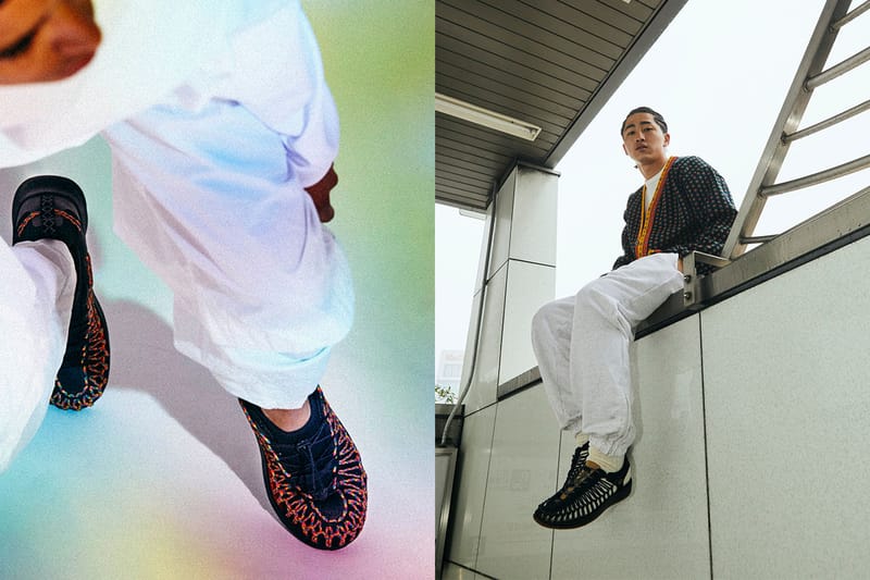 KEEN から日本を代表するセレクトショップ3社による別注モデルがリリース