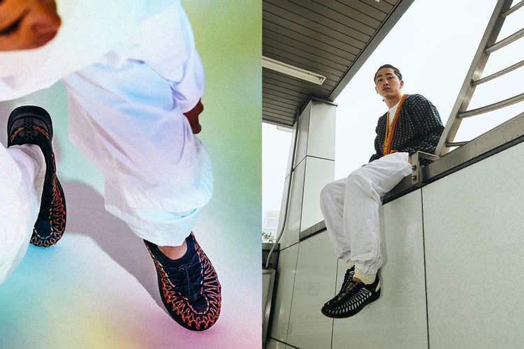 KEEN から日本を代表するセレクトショップ3社による別注モデルがリリース
