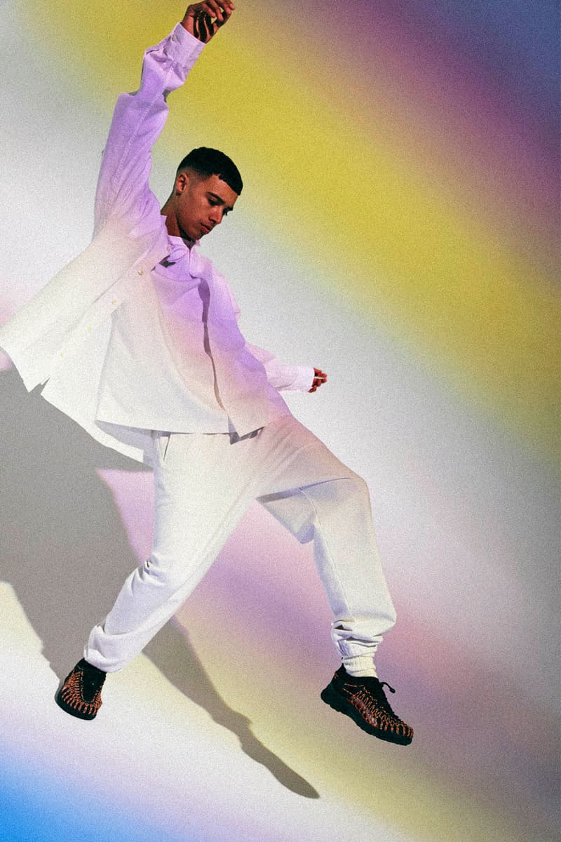 キーンから日本を代表するセレクトショップ3社による別注モデルがリリース