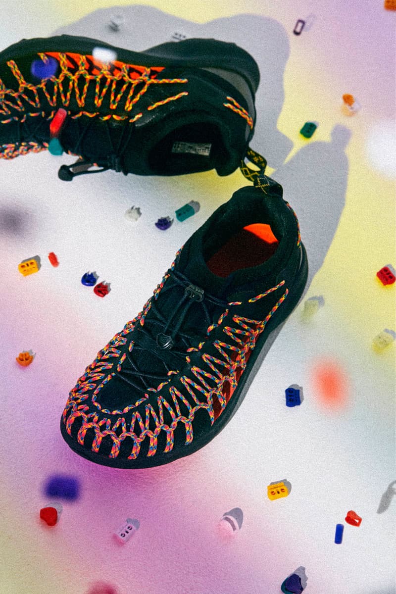 キーンから日本を代表するセレクトショップ3社による別注モデルがリリース