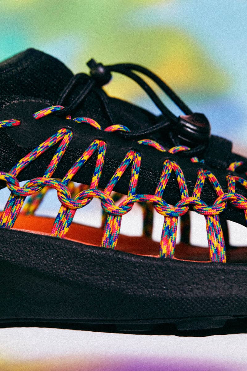 キーンから日本を代表するセレクトショップ3社による別注モデルがリリース