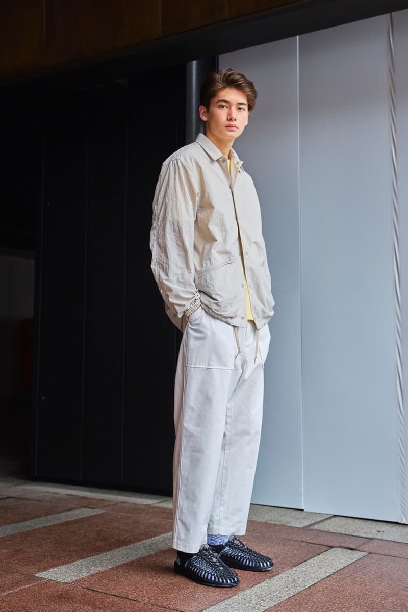 キーンから日本を代表するセレクトショップ3社による別注モデルがリリース