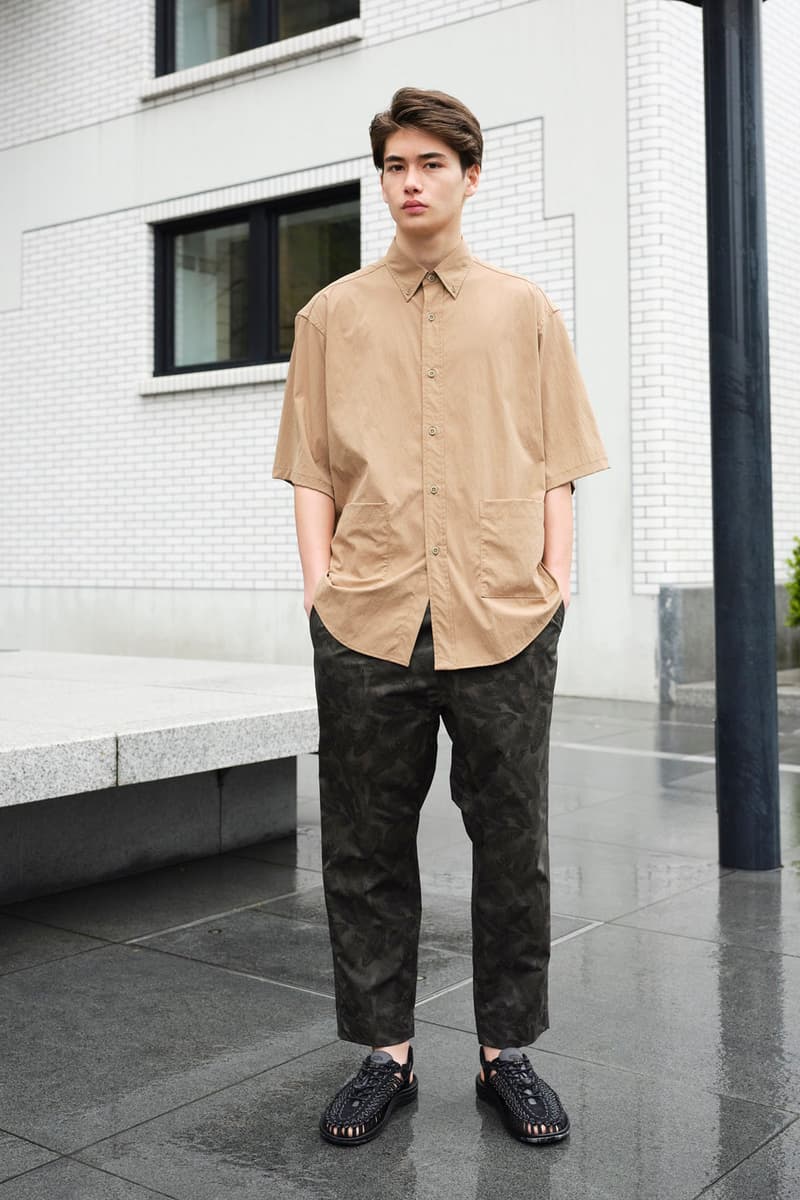 キーンから日本を代表するセレクトショップ3社による別注モデルがリリース