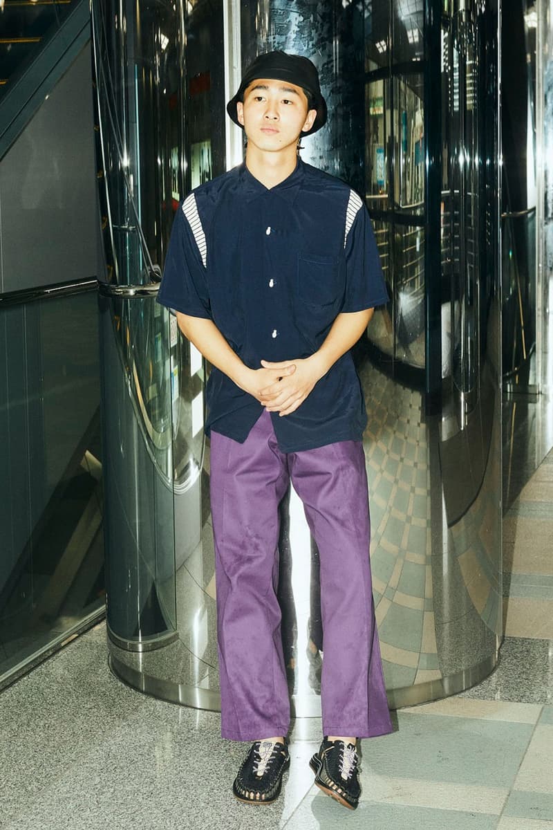 キーンから日本を代表するセレクトショップ3社による別注モデルがリリース