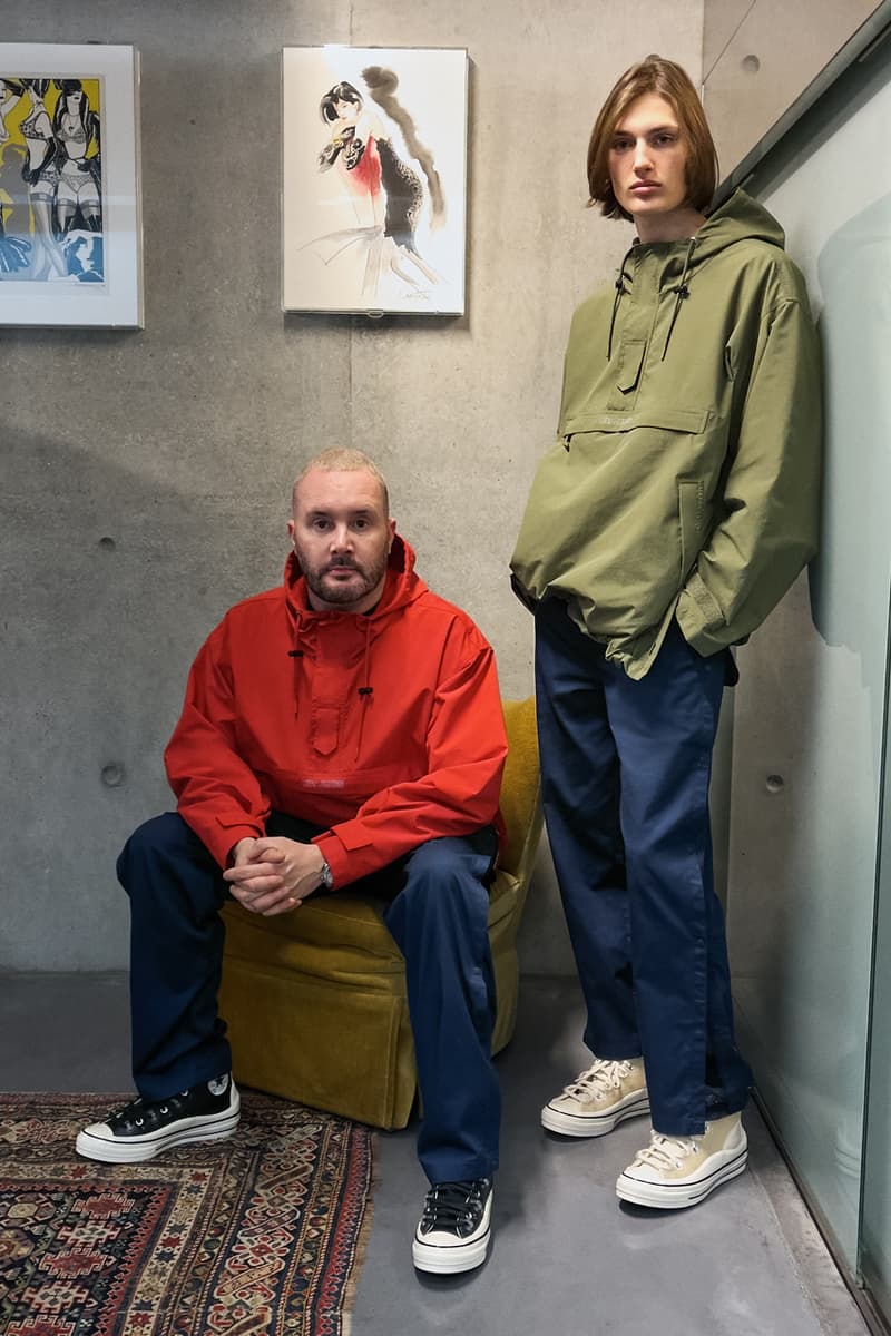 チャック70を含むコンバースxキム・ジョーンズのコラボコレクションが発表 Kim Jones x Converse Chuck 70 Dior Juergen Teller Campaign Cream Black Chucks All Star High Release Information Drop Date Collaboration First Look Menswear Womens Shoe Sneaker Footwear Cons 