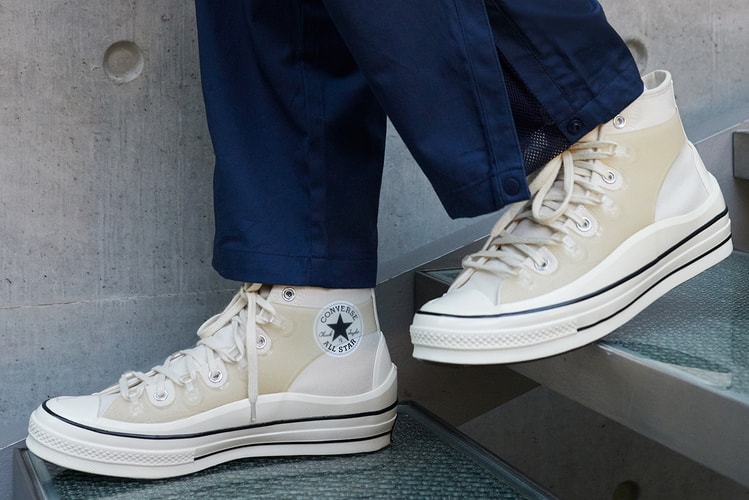 Chuck 70 を含む Converse x キム・ジョーンズのコラボコレクションが発表