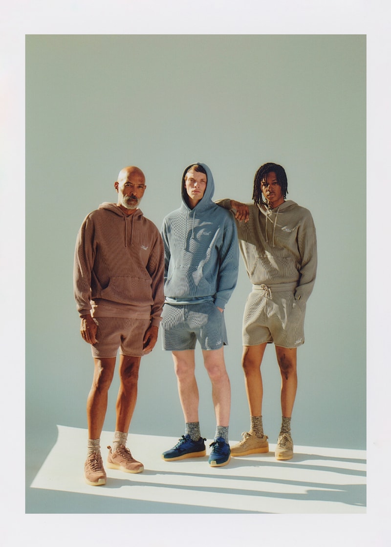 キス　Ronnie Fieg（ロニー・ファイグ） KITH Releases Its Spring 2 2021 Collection 8th ST. KITH Ronnie Fieg Clarks Originals 