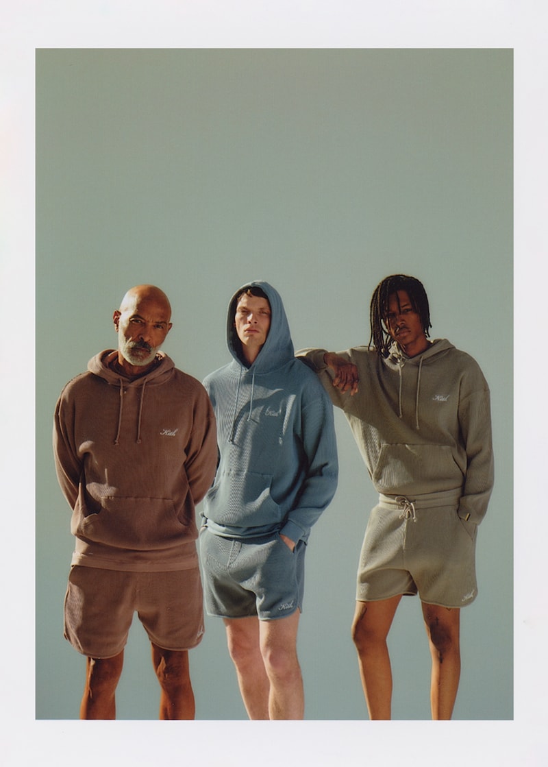 キス　Ronnie Fieg（ロニー・ファイグ） KITH Releases Its Spring 2 2021 Collection 8th ST. KITH Ronnie Fieg Clarks Originals 