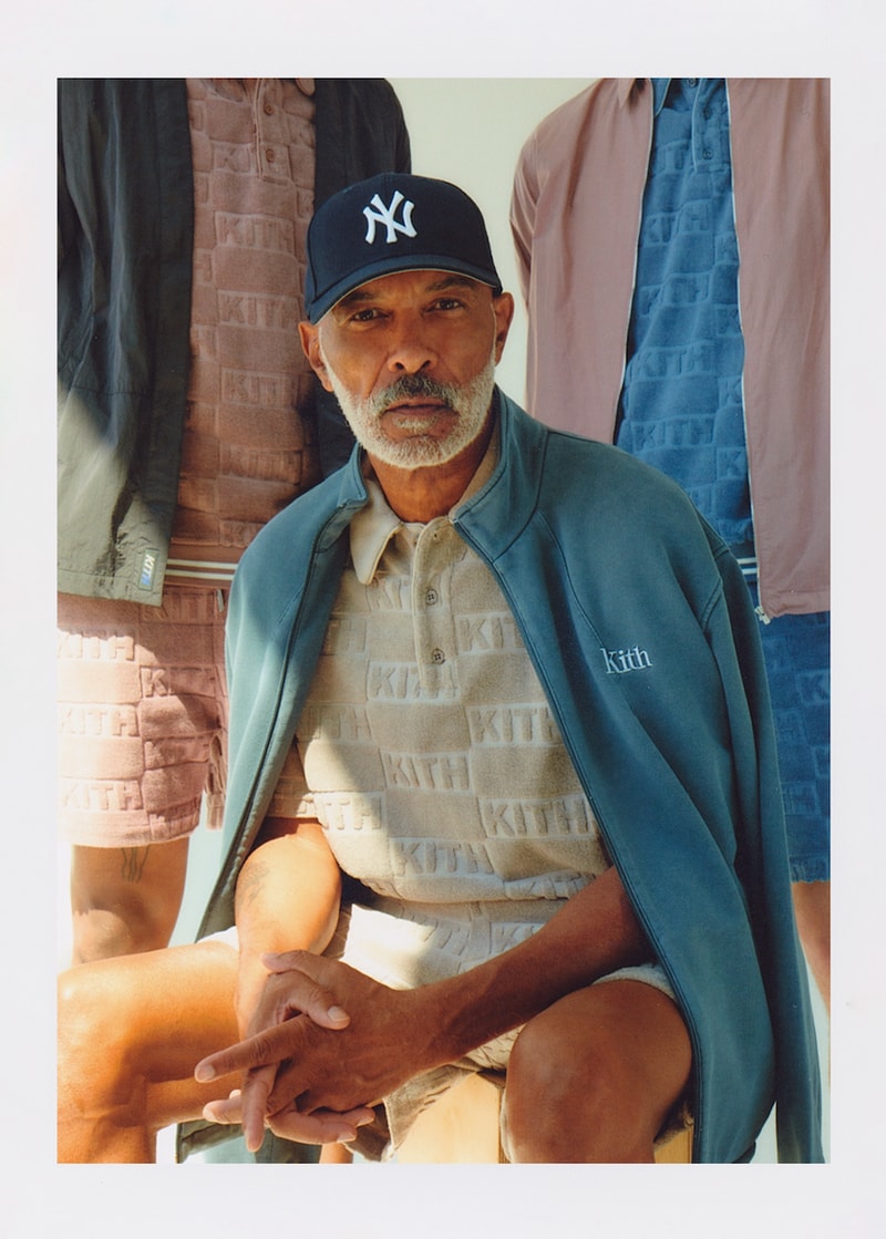 キス　Ronnie Fieg（ロニー・ファイグ） KITH Releases Its Spring 2 2021 Collection 8th ST. KITH Ronnie Fieg Clarks Originals 