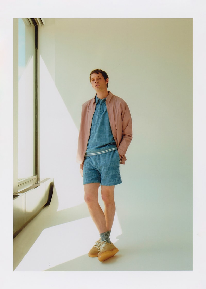 キス　Ronnie Fieg（ロニー・ファイグ） KITH Releases Its Spring 2 2021 Collection 8th ST. KITH Ronnie Fieg Clarks Originals 