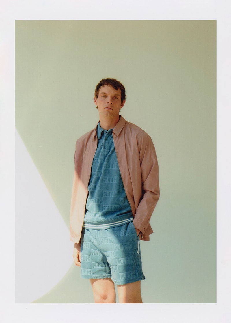 キス　Ronnie Fieg（ロニー・ファイグ） KITH Releases Its Spring 2 2021 Collection 8th ST. KITH Ronnie Fieg Clarks Originals 