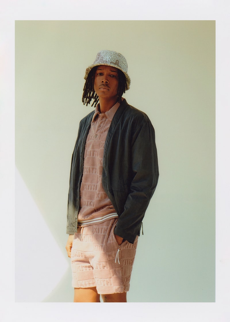 キス　Ronnie Fieg（ロニー・ファイグ） KITH Releases Its Spring 2 2021 Collection 8th ST. KITH Ronnie Fieg Clarks Originals 