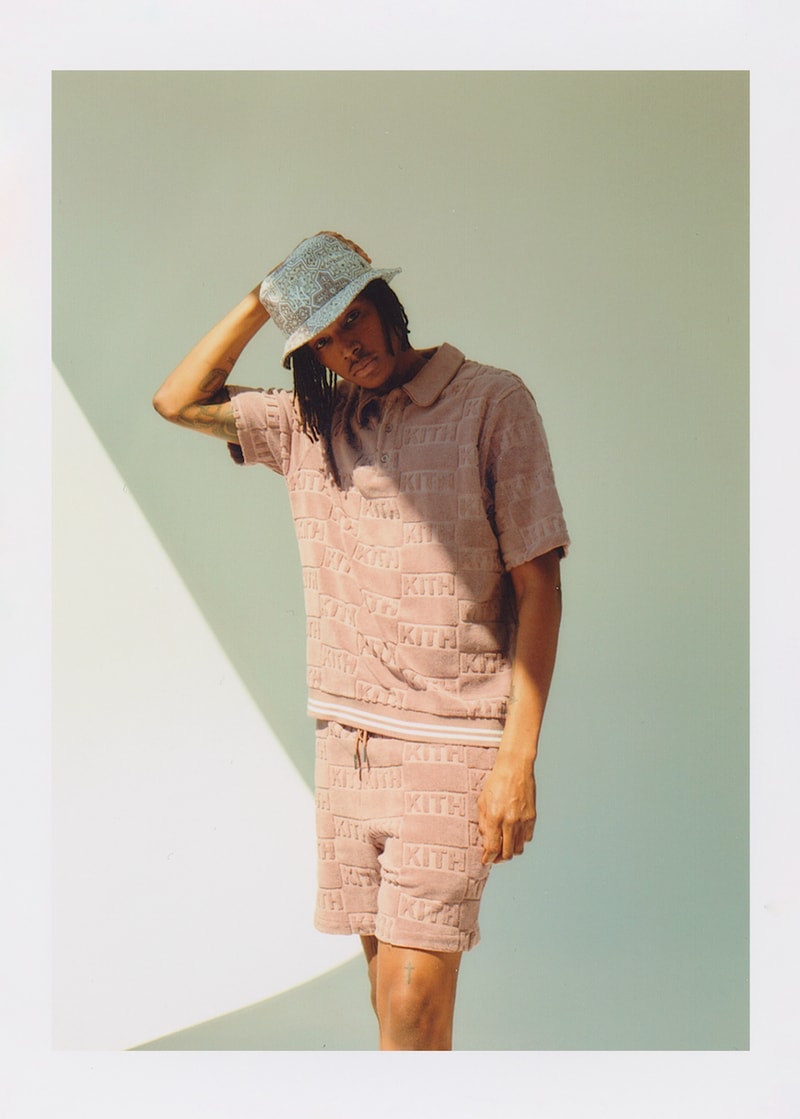 キス　Ronnie Fieg（ロニー・ファイグ） KITH Releases Its Spring 2 2021 Collection 8th ST. KITH Ronnie Fieg Clarks Originals 