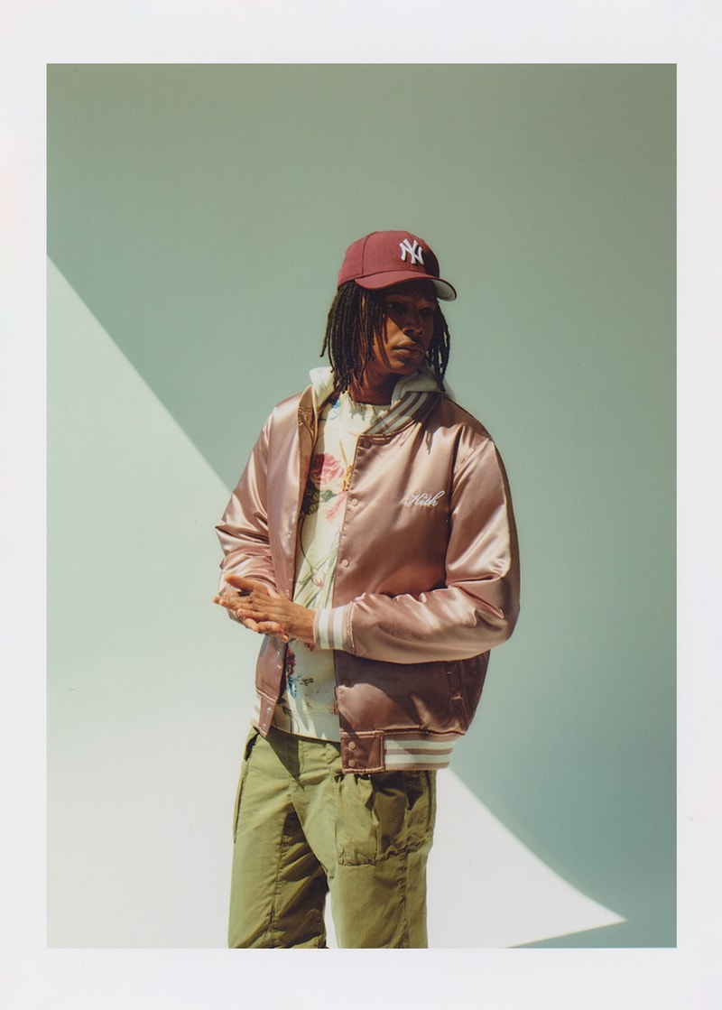 キス　Ronnie Fieg（ロニー・ファイグ） KITH Releases Its Spring 2 2021 Collection 8th ST. KITH Ronnie Fieg Clarks Originals 