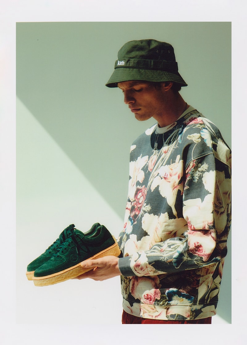 キス　Ronnie Fieg（ロニー・ファイグ） KITH Releases Its Spring 2 2021 Collection 8th ST. KITH Ronnie Fieg Clarks Originals 