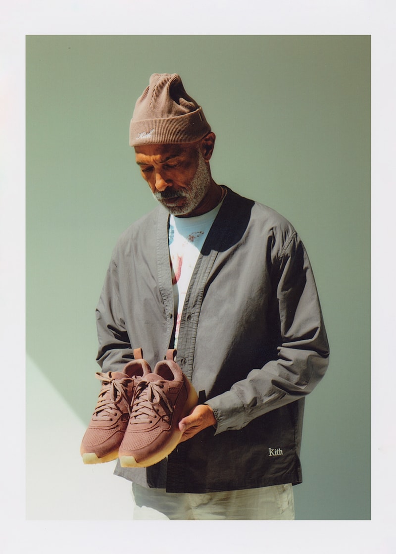 キス　Ronnie Fieg（ロニー・ファイグ） KITH Releases Its Spring 2 2021 Collection 8th ST. KITH Ronnie Fieg Clarks Originals 