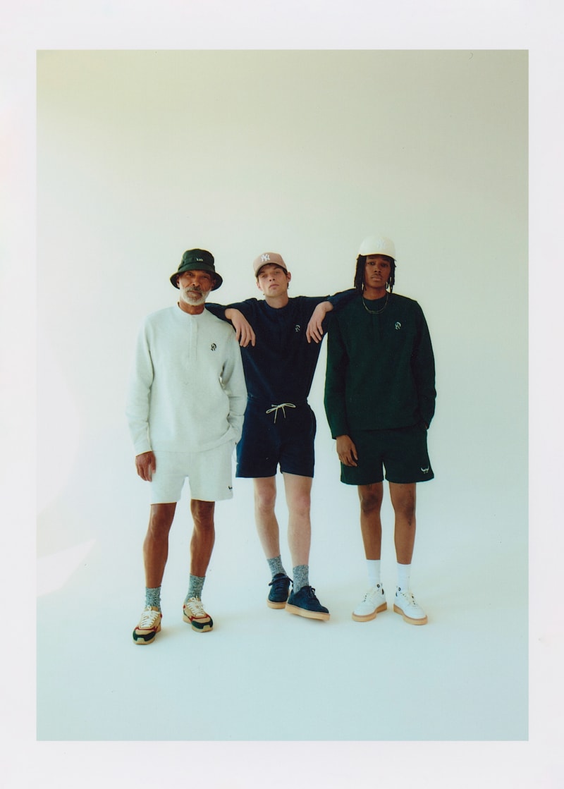キス　Ronnie Fieg（ロニー・ファイグ） KITH Releases Its Spring 2 2021 Collection 8th ST. KITH Ronnie Fieg Clarks Originals 