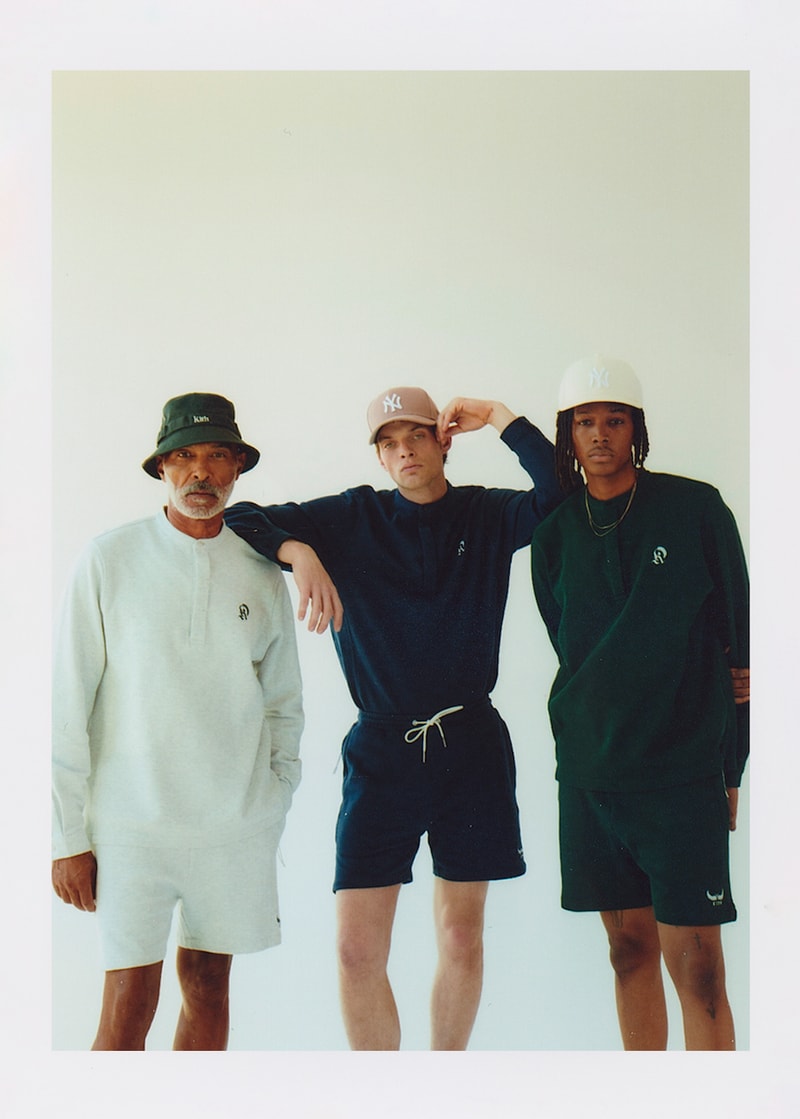 キス　Ronnie Fieg（ロニー・ファイグ） KITH Releases Its Spring 2 2021 Collection 8th ST. KITH Ronnie Fieg Clarks Originals 