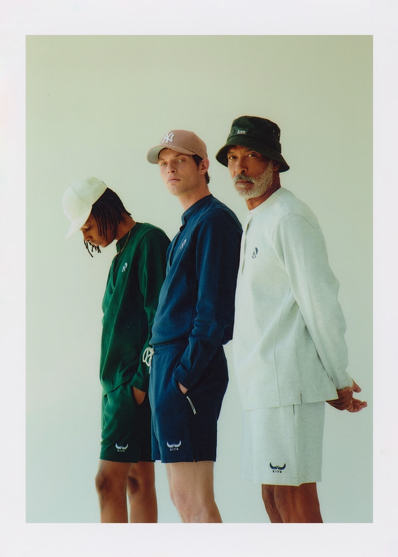 キス　Ronnie Fieg（ロニー・ファイグ） KITH Releases Its Spring 2 2021 Collection 8th ST. KITH Ronnie Fieg Clarks Originals 