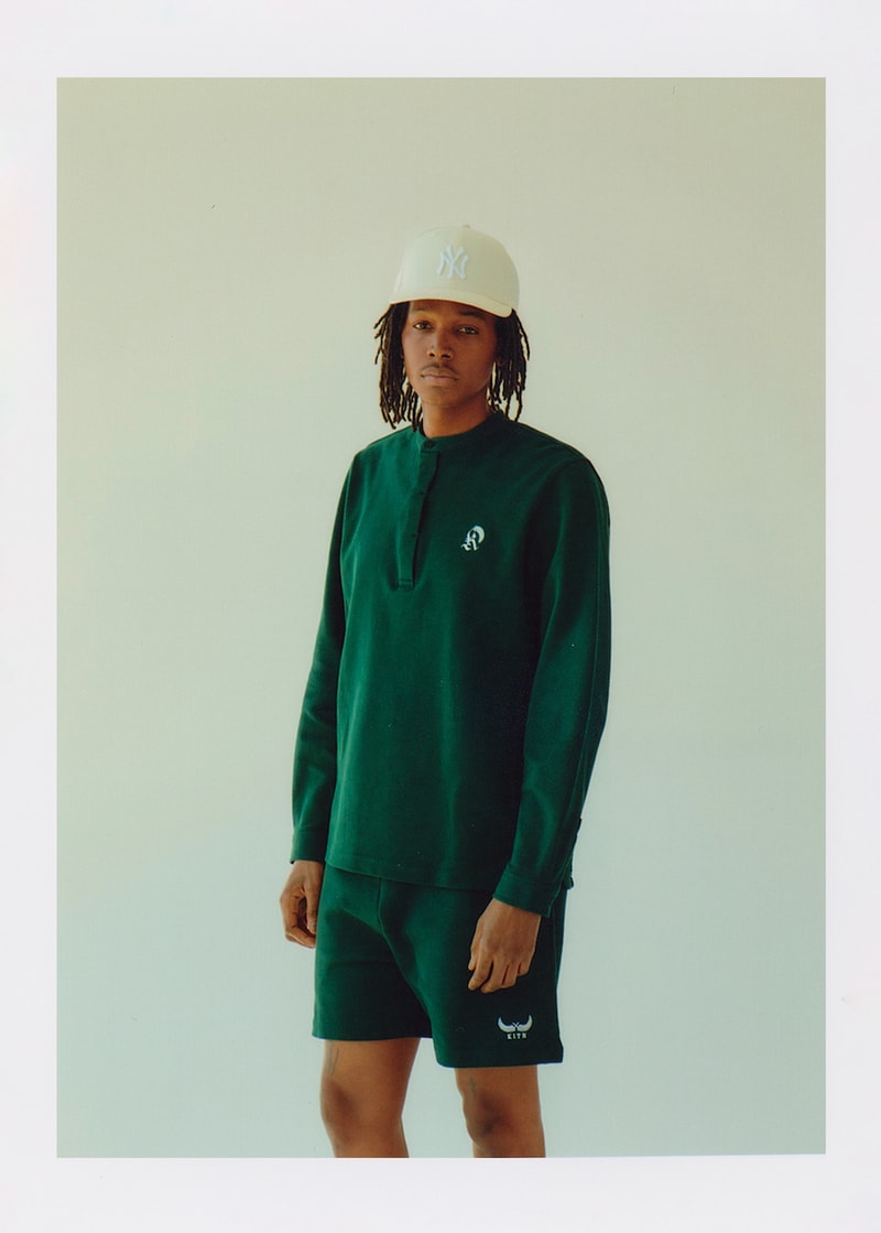 キス　Ronnie Fieg（ロニー・ファイグ） KITH Releases Its Spring 2 2021 Collection 8th ST. KITH Ronnie Fieg Clarks Originals 