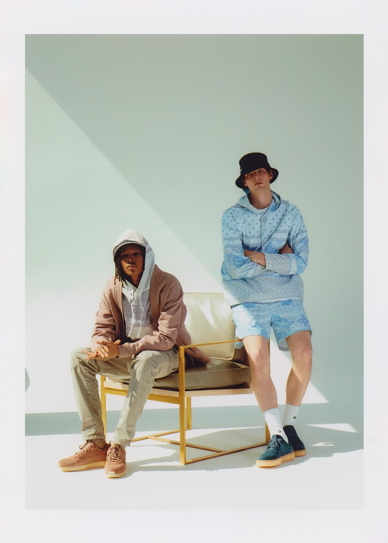 キス　Ronnie Fieg（ロニー・ファイグ） KITH Releases Its Spring 2 2021 Collection 8th ST. KITH Ronnie Fieg Clarks Originals 