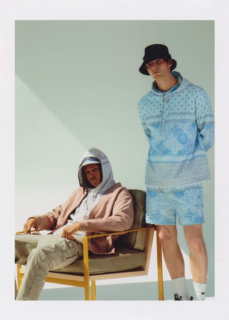 キス　Ronnie Fieg（ロニー・ファイグ） KITH Releases Its Spring 2 2021 Collection 8th ST. KITH Ronnie Fieg Clarks Originals 
