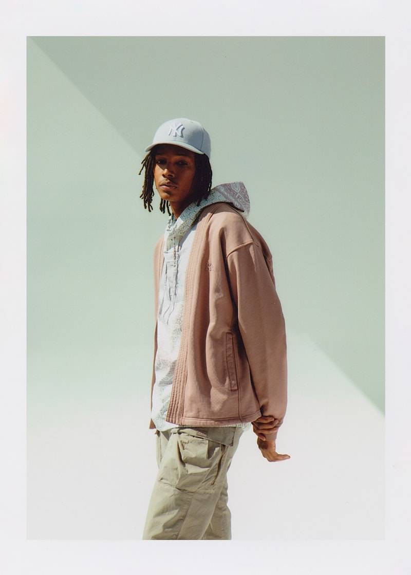キス　Ronnie Fieg（ロニー・ファイグ） KITH Releases Its Spring 2 2021 Collection 8th ST. KITH Ronnie Fieg Clarks Originals 