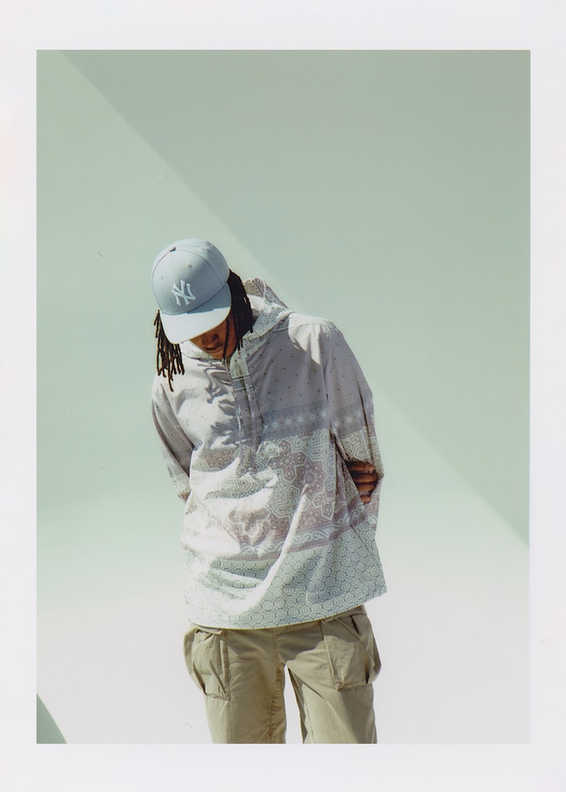 キス　Ronnie Fieg（ロニー・ファイグ） KITH Releases Its Spring 2 2021 Collection 8th ST. KITH Ronnie Fieg Clarks Originals 