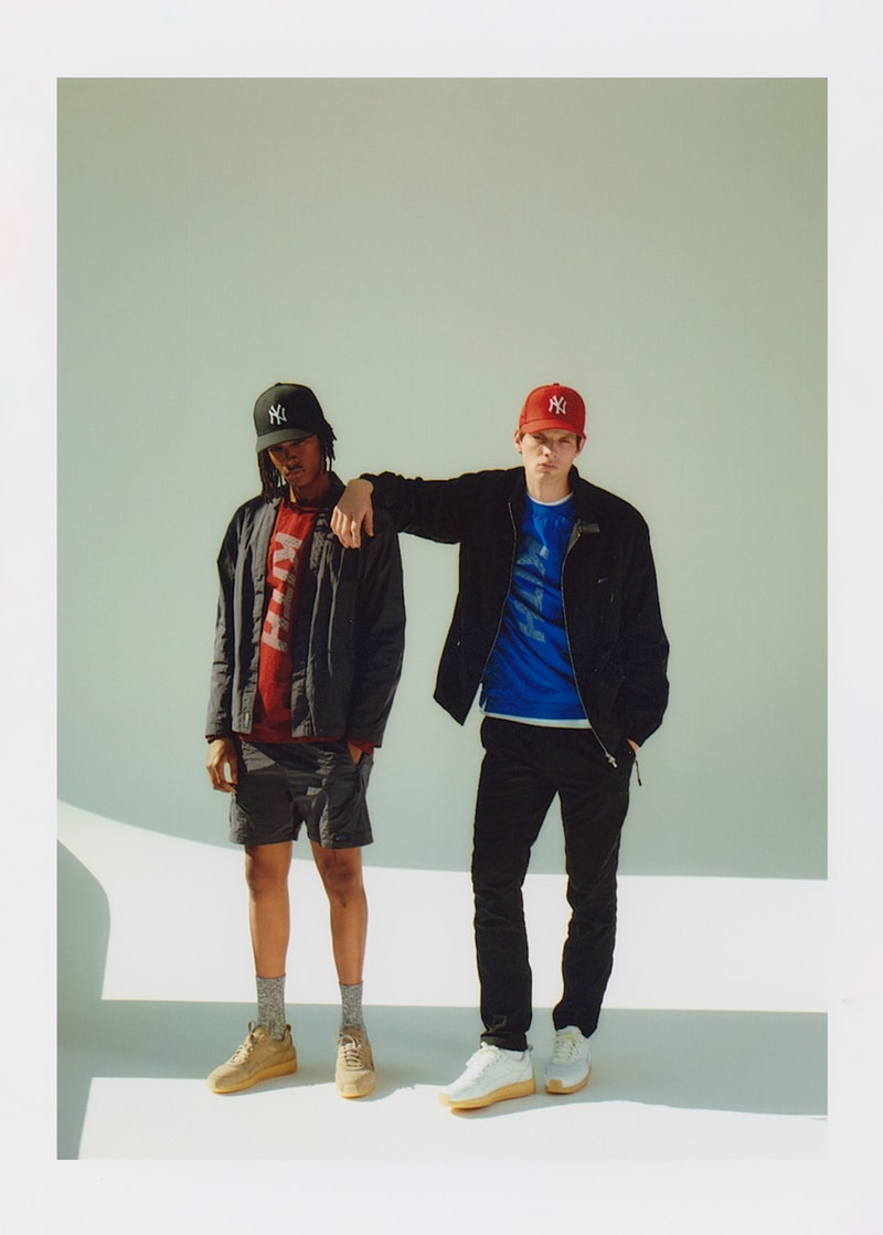 キス　Ronnie Fieg（ロニー・ファイグ） KITH Releases Its Spring 2 2021 Collection 8th ST. KITH Ronnie Fieg Clarks Originals 