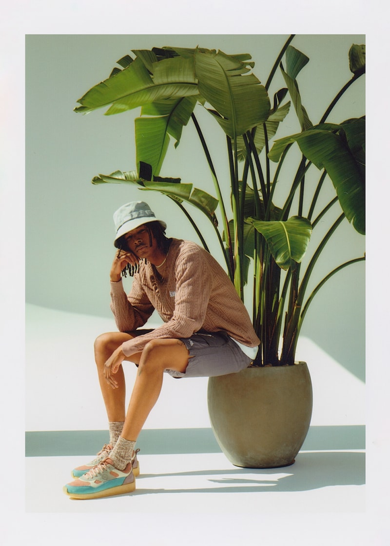 キス　Ronnie Fieg（ロニー・ファイグ） KITH Releases Its Spring 2 2021 Collection 8th ST. KITH Ronnie Fieg Clarks Originals 