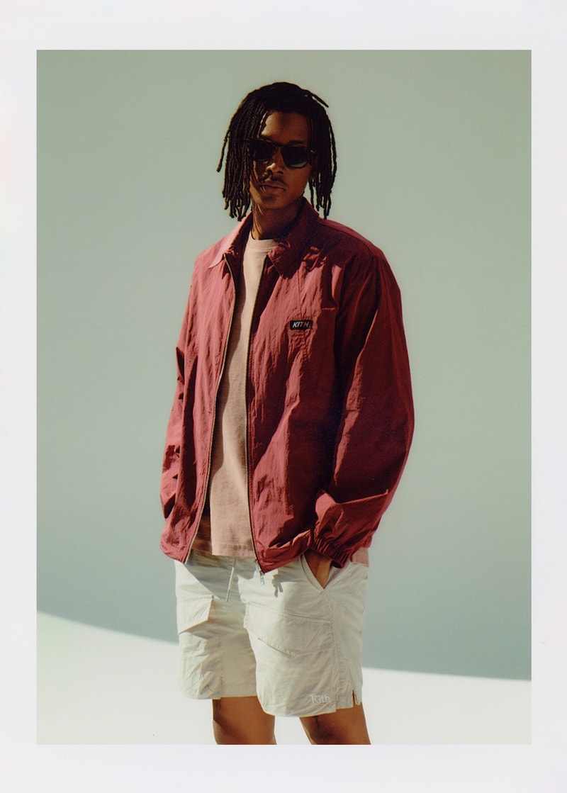 キス　Ronnie Fieg（ロニー・ファイグ） KITH Releases Its Spring 2 2021 Collection 8th ST. KITH Ronnie Fieg Clarks Originals 