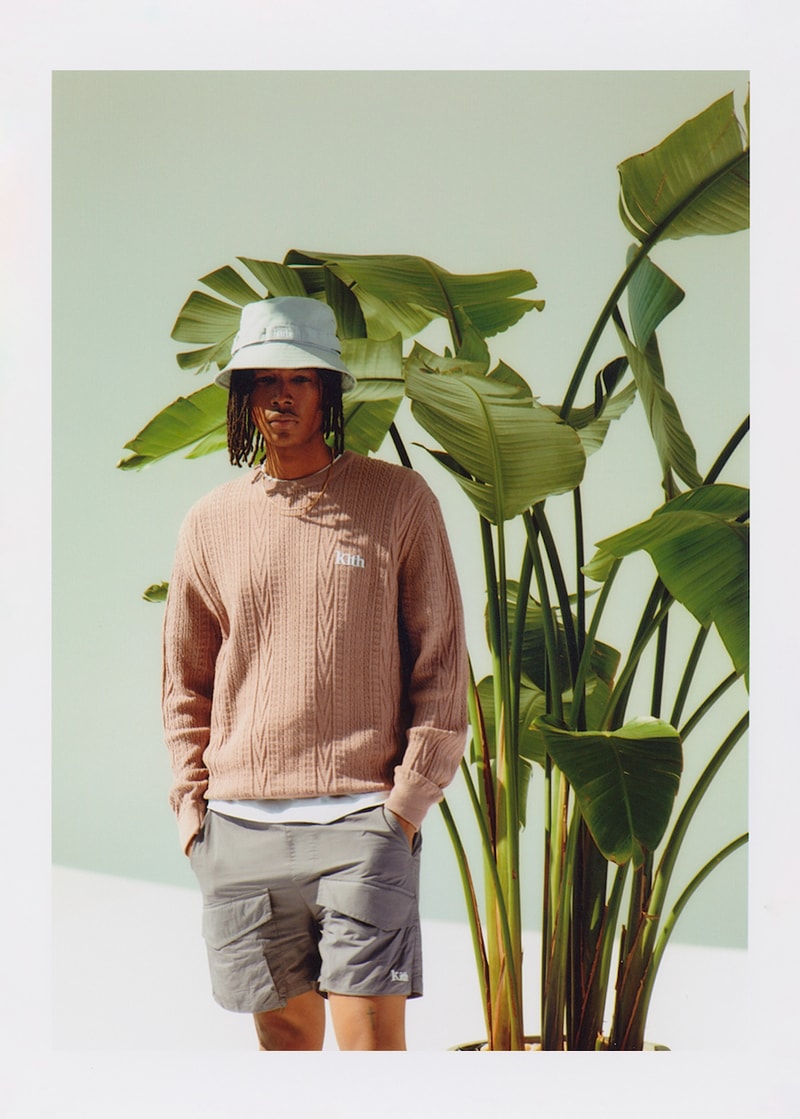 キス　Ronnie Fieg（ロニー・ファイグ） KITH Releases Its Spring 2 2021 Collection 8th ST. KITH Ronnie Fieg Clarks Originals 
