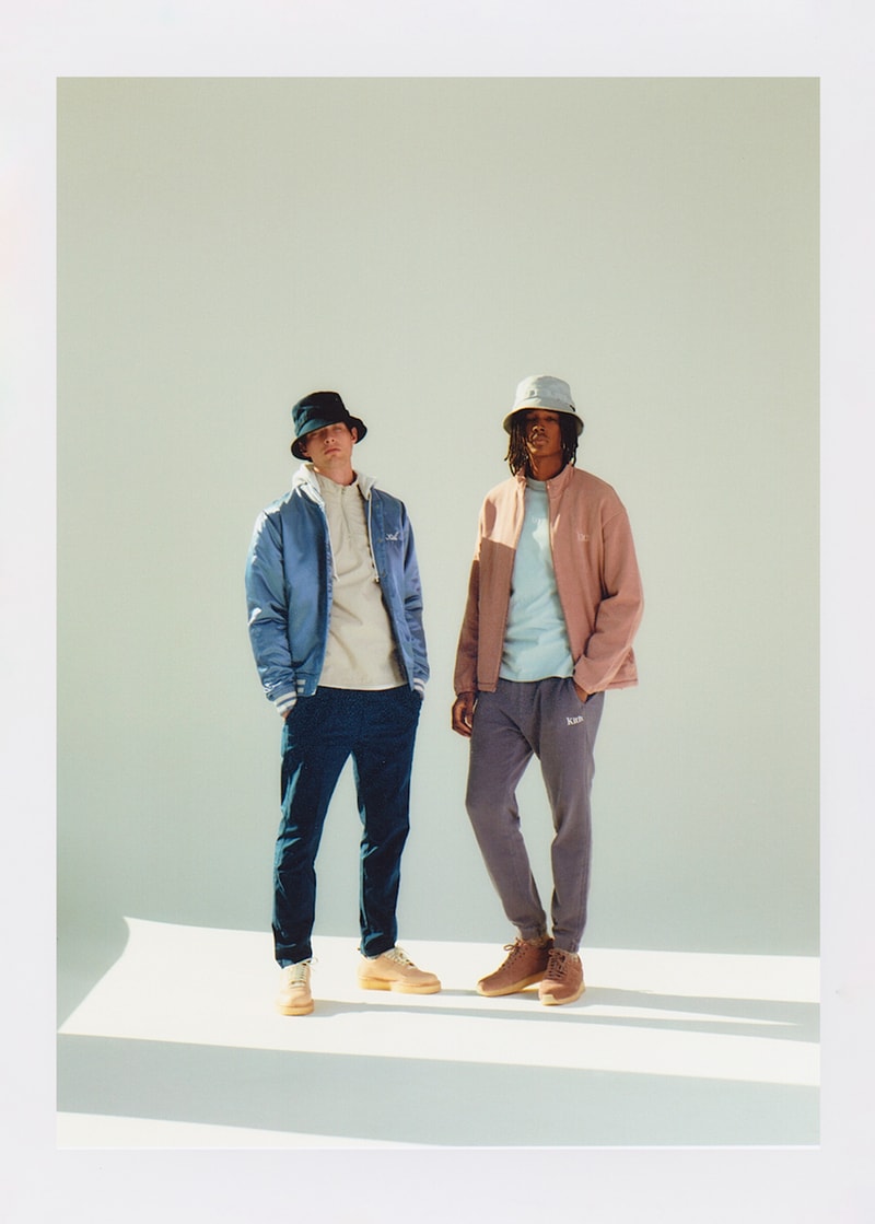 キス　Ronnie Fieg（ロニー・ファイグ） KITH Releases Its Spring 2 2021 Collection 8th ST. KITH Ronnie Fieg Clarks Originals 
