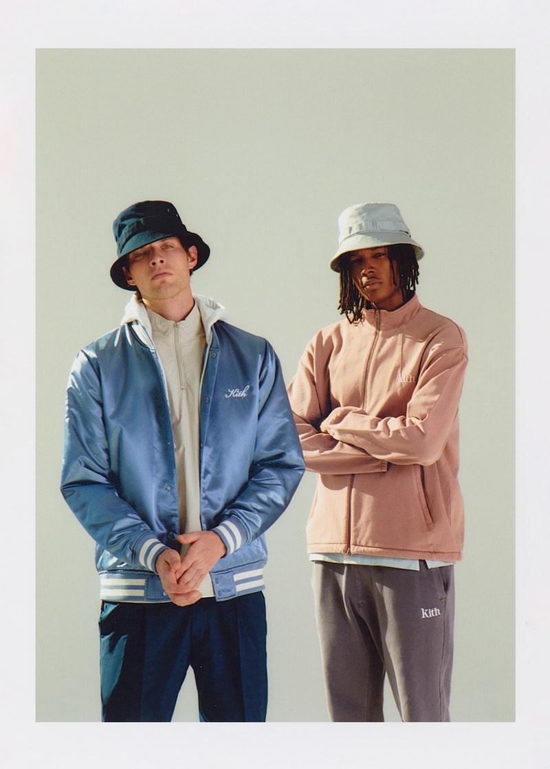 キス　Ronnie Fieg（ロニー・ファイグ） KITH Releases Its Spring 2 2021 Collection 8th ST. KITH Ronnie Fieg Clarks Originals 