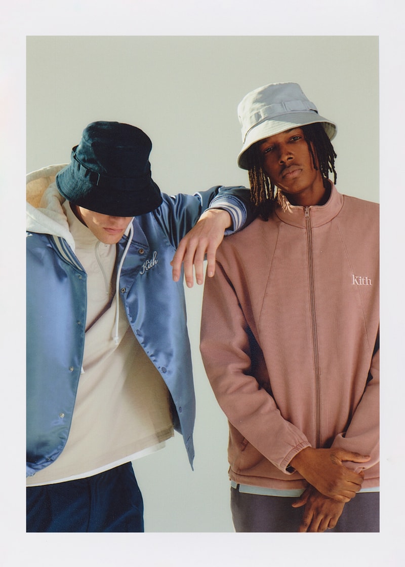 キス　Ronnie Fieg（ロニー・ファイグ） KITH Releases Its Spring 2 2021 Collection 8th ST. KITH Ronnie Fieg Clarks Originals 