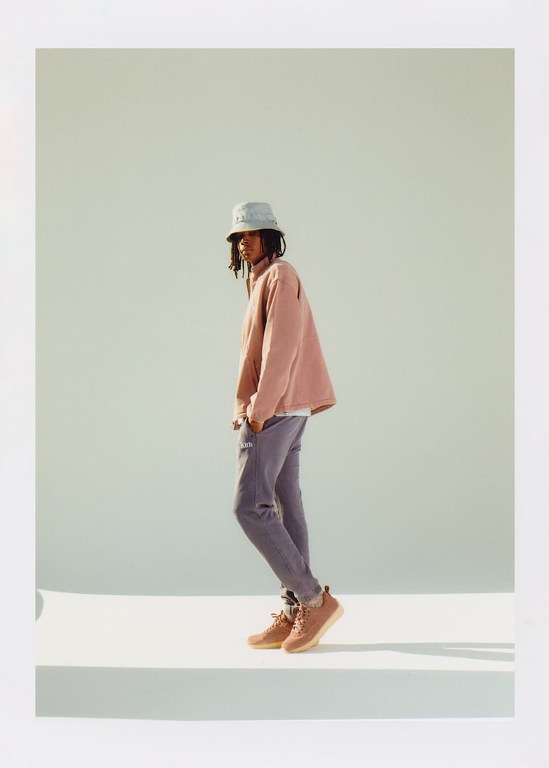 キス　Ronnie Fieg（ロニー・ファイグ） KITH Releases Its Spring 2 2021 Collection 8th ST. KITH Ronnie Fieg Clarks Originals 