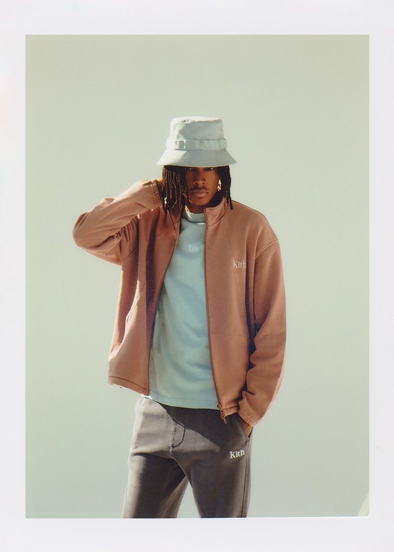 キス　Ronnie Fieg（ロニー・ファイグ） KITH Releases Its Spring 2 2021 Collection 8th ST. KITH Ronnie Fieg Clarks Originals 