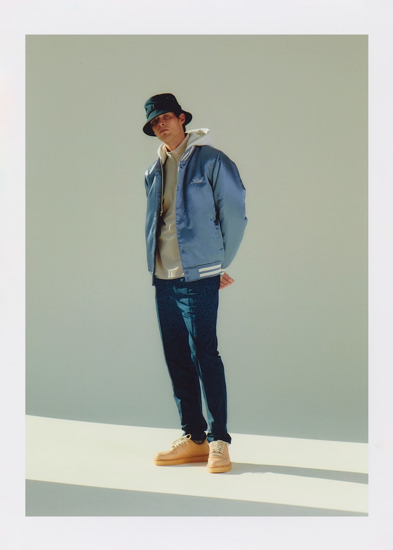 キス　Ronnie Fieg（ロニー・ファイグ） KITH Releases Its Spring 2 2021 Collection 8th ST. KITH Ronnie Fieg Clarks Originals 